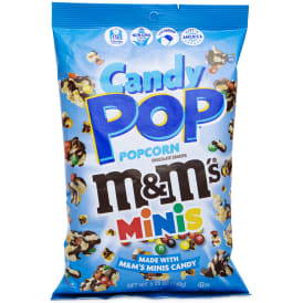 M&M's® Minis Candy Pop® Popcorn 5.25oz