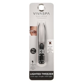Lighted Tweezers
