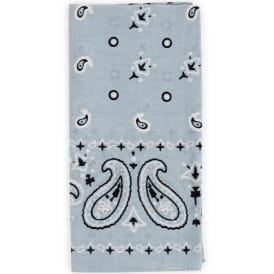 Neutral Color Bandana 21in x 21in