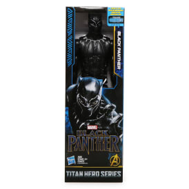 Marvel® Avengers™ Titan Hero Series Black Panther™ Figure 12in