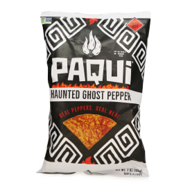 Paqui® Haunted Ghost Pepper Tortilla Chips