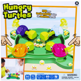 Hungry Turtles™ Game