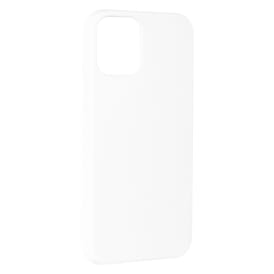 iPhone 12 Pro Max® Silicone Phone Case - White