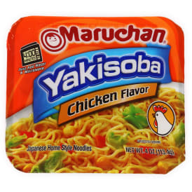 Maruchan® Yakisoba Chicken Flavor 4oz