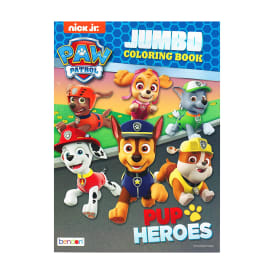 Paw Patrol™ Jumbo Coloring Book