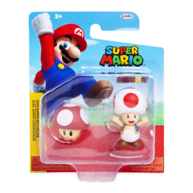 Nintendo® Super Mario™ Figures 2.5in