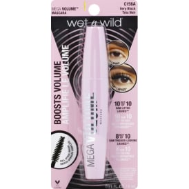 Wet N Wild® Mega Volume™ Mascara