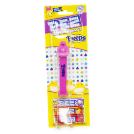 Pez® Peeps® Dispenser & Candy