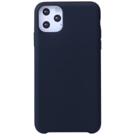iPhone 11 Pro Max® Silicone Case - Black