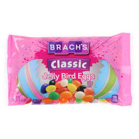 Brach's Classic Jelly Bird Eggs Jellybean 10 Pack 7 oz Each 70 oz Total BB  11/24