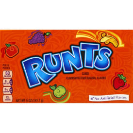 Runts® Theater Box Candy 5oz