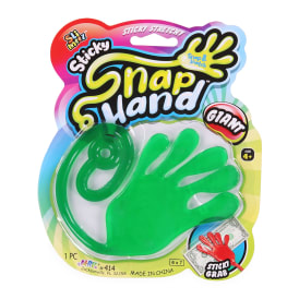 Giant Sticky Snap Hand™