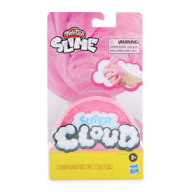 play-doh® super cloud slime single can 4oz | Five Below