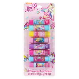 Jojo Siwa™ Flavored Lip Balm 8-Count | Five Below