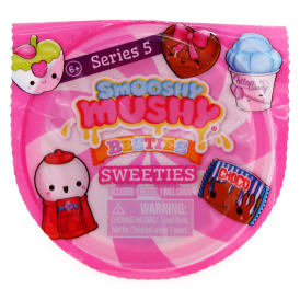 Smooshy Mushy® Besties Sweeties Series 5 Blind Bag Toy