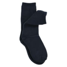 Ladies Plush Knit Boot Socks, 1 Pair