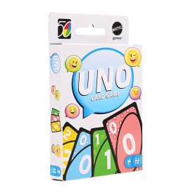 Uno® Iconic Series 2010's Edition Card Game