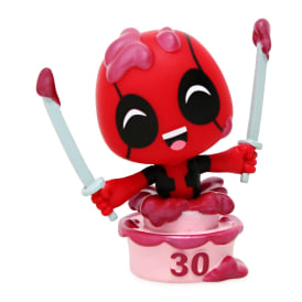 Funko Minis Deadpool Bobblehead Figure