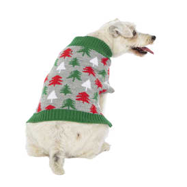 Cute Holiday Pet Sweater