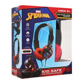 Marvel® Spider-Man™ Kid-Safe Headphones