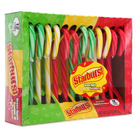 Starburst®  Candy Canes 12-Count