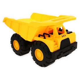 dump truck friction-powered construction toy | Five Below