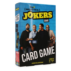 tru tv impractical jokers™ card game | Five Below
