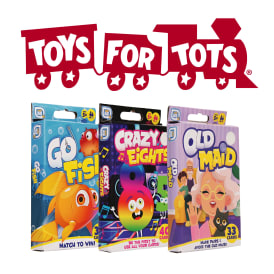 Five below toys for tots 2025