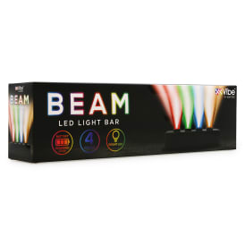 five below beam led light bar