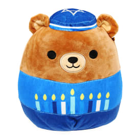 Holiday Squishmallows™ Kofi The Hannukah Bear 7.5in