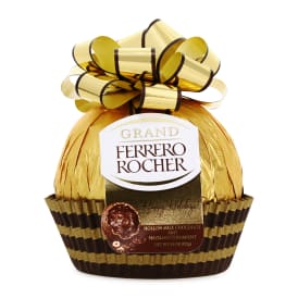 Grand Ferrero Rocher® Chocolate & Hazelnut Candy 4.4oz