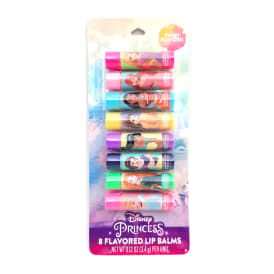 disney princess© flavored lip balms 8-pack| Five Below