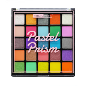Beauty Treats® Pastel Prism Eyeshadow Palette