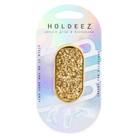 Holdeez™ Secure Phone Grip & Kickstand