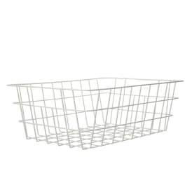 Large Wire Storage Basket 14in x 10in