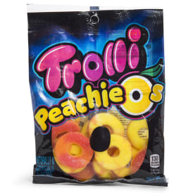 Trolli&Reg; Peachie O's Gummi Candy