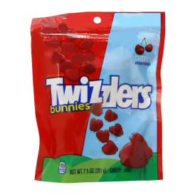 Twizzlers® Cherry Bunnies Candy 7.1oz
