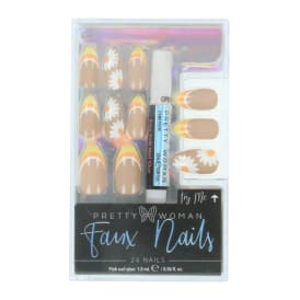 Pretty Woman Faux Nails 24-Piece Set
