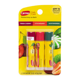 Carmex™ Daily Care Assorted Flavor Stick w/ Spf25 3 Pack