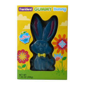 giant gummy candy bunny 7.05oz | Five Below