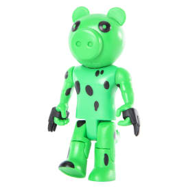 Piggy Action Figure Series 1 - Dinopiggy