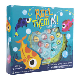 Reel Exciting Fishing Mini-Games - Niche Gamer