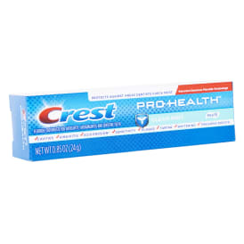 crest® pro-health™ clean mint toothpaste 0.85oz travel size | Five Below