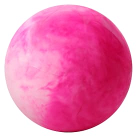 10in Marble Color Play Ball