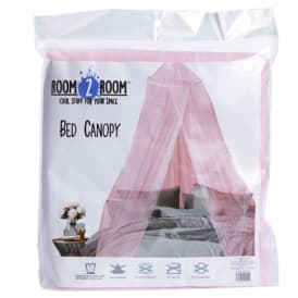 Five below bed canopy discount