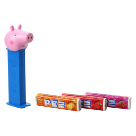 Peppa Pig™ Pez® Dispenser & Candy Set