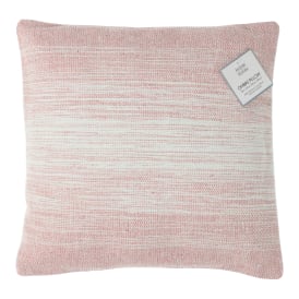 Luxe Collection Ombre Throw Pillow 16in