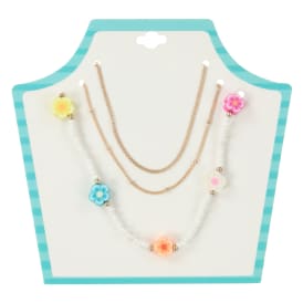 Festival Fun Layered Necklace