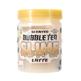 Bubble Tea Scented Slime 4.6oz