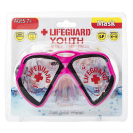 Lifeguard® Youth Swimming Mask